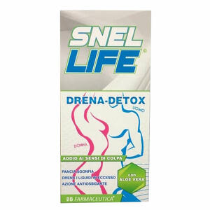 Snel life - Snellife drena detox 300 ml