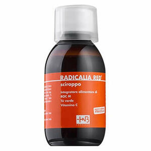 S.f. group - Radicalia red soluzione orale 150 ml