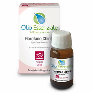 Erboristeria magentina - Garofano chiodi olio essenziale 10 ml