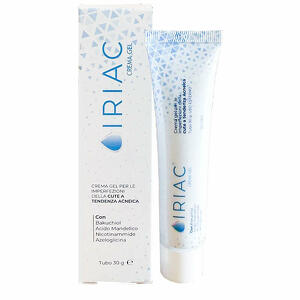 Iriac - Iriac crema gel 30 g