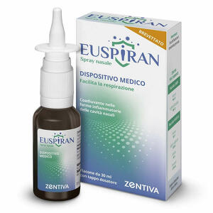 Zentiva - Euspiran spray nasale 30 ml