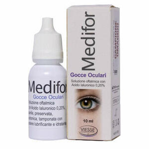 Gocce oculari - Medifor  10 ml