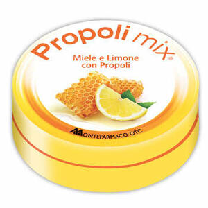 Propoli mix - Miele limone 30 caramelle
