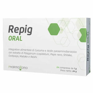 Pharmaroma 2005 - Repig oral 24 compresse