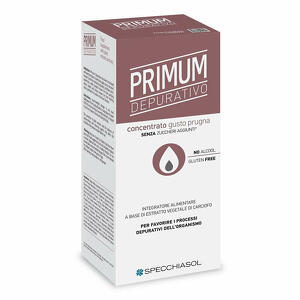 Primum - Sciroppo no alcool 250 ml