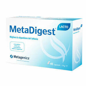 Metagenics - Metadigest lacto 45 capsule