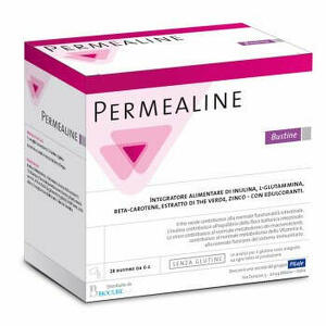 Biocure - Permealine 28 bustine 168 g