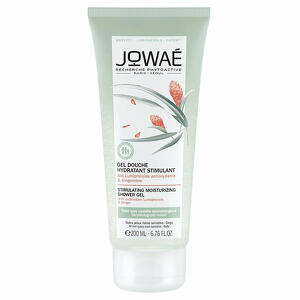 Jowae - Gel doccia idratante stimolante 200 ml