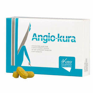 Rikrea - Angio kura 30 compresse da 950 mg