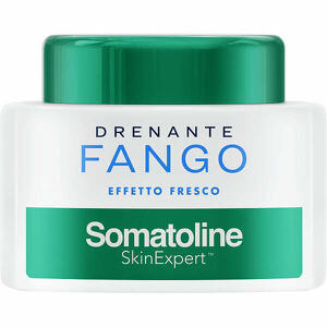 Somatoline - Skin expert fango drenante 500 g