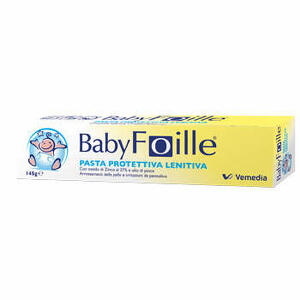 Foille - Baby  pasta protettiva lenitiva 145 g