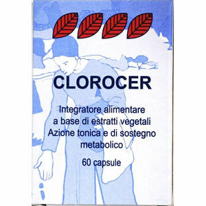 Clorocer - 60 capsule