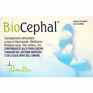 Biocephal - 30 capsule
