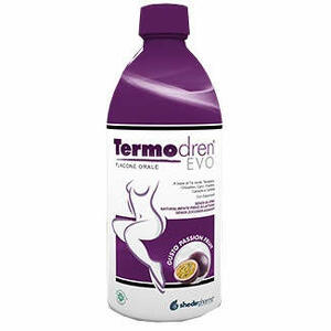 Termodren - Evo passion fruit 500 ml
