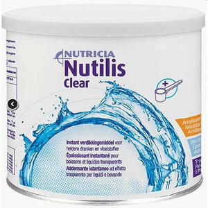 Nutricia - Nutilis clear addensante istantaneo barattolo 175 g