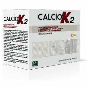 Piemme pharmatech - Calciok2 30 stick pack