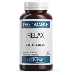 Physiomance - Relax 90 compresse