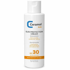 Unifarco - Ceramol sun protection cream spf30 200 ml