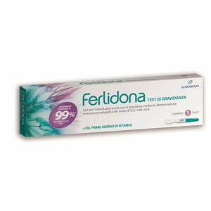 Ferlidona - Test di gravidanza  1 pezzo