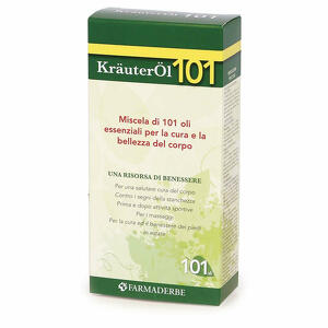 Farmaderbe - Krauterol 101 100 ml
