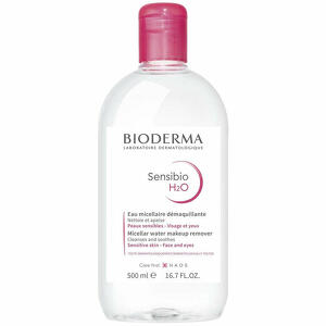 Bioderma - Sensibio h2o soluzione micellare struccante 500ml