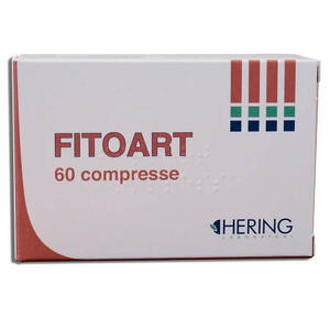 Hering - Fitoart 60 compresse