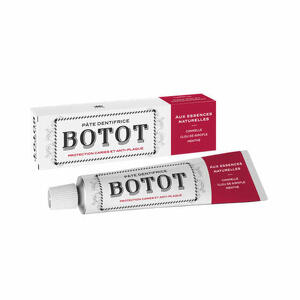 Botot - Crema dentifricia 75ml