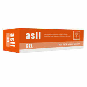 Rdf pharma - Asil gel 30 ml