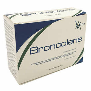 Broncolene - 14 bustine