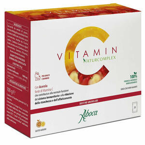 Aboca - Vitamin c naturcomplex 20 bustine