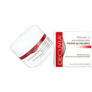 Decuvia - Pasta prevenzione piaghe decubito 250 ml