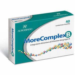 Morecomplex - B 40 compresse