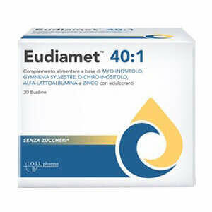 Lo.li.pharma - Eudiamet 40:1 30 buste