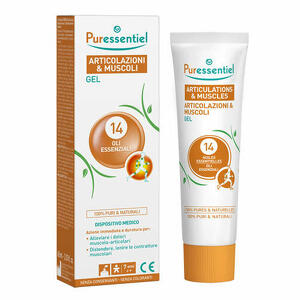 Puressentiel - Puressentiel gel articolazioni & muscoli 60ml
