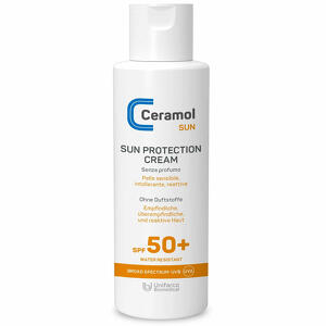 Unifarco - Ceramol sun protection cream spf50+ 200 ml