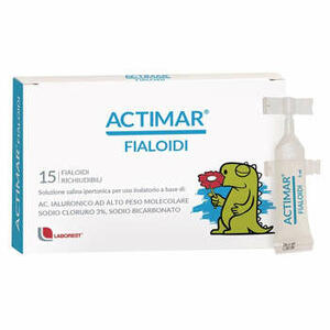 Actimar - Fialoidi 15 fialoidi da 5 ml