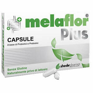 Melaflor - Plus 20 capsule