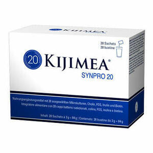 Kijimea - Synpro20 bevanda 28 bustine