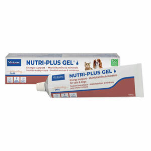 Virbac - Nutriplus gel pasta orale 120 g