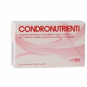 Condronutrienti - 36 compresse