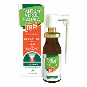 Tantum - Tantum verde natura tris nebulizzazione 15ml