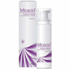 Adl - Micacid schiuma intima 100 ml