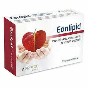 Eonlipid - 30 compresse