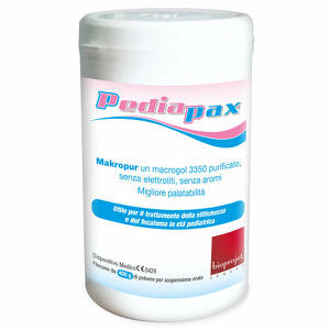 Pediapax - Pediapax polvere 400 g