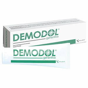 Nalkein pharma - Demodol gel antidolorifico 150ml