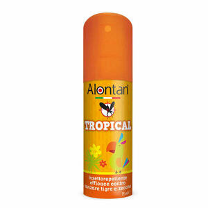 Alontan - Tropical spray 75 ml