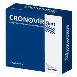 Farmakos - Cronovir start 10 bustine