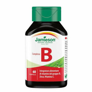 Biovita - Jamieson complesso b 60 compresse