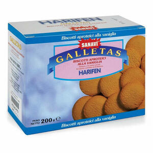 Harifen - Galletas biscotto secco 200 g