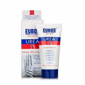 Eubos - Urea 5% crema mani 75 ml